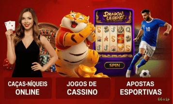 Apostas Esportivas 66vip