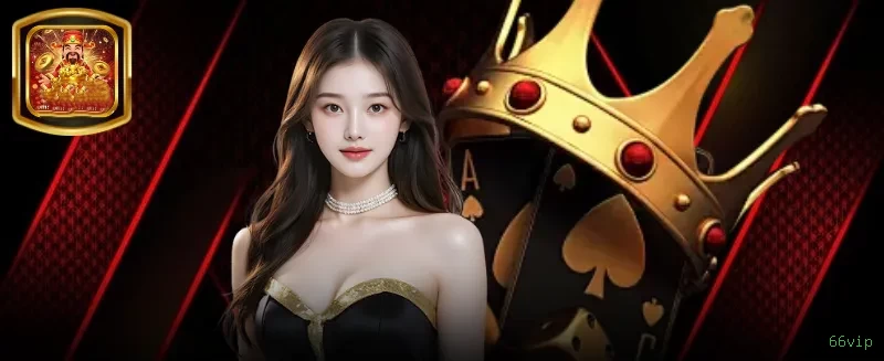 Imagem promocional da 66vip mostrando a plataforma e suas vantagens