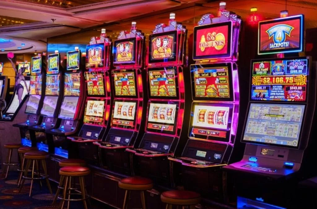 Slots 66vip - Sweet Bonanza e caça-níqueis populares